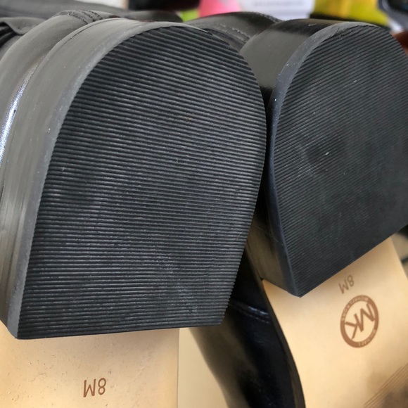 Michael Kors Arley Stretch Boot - Picture 9 of 9